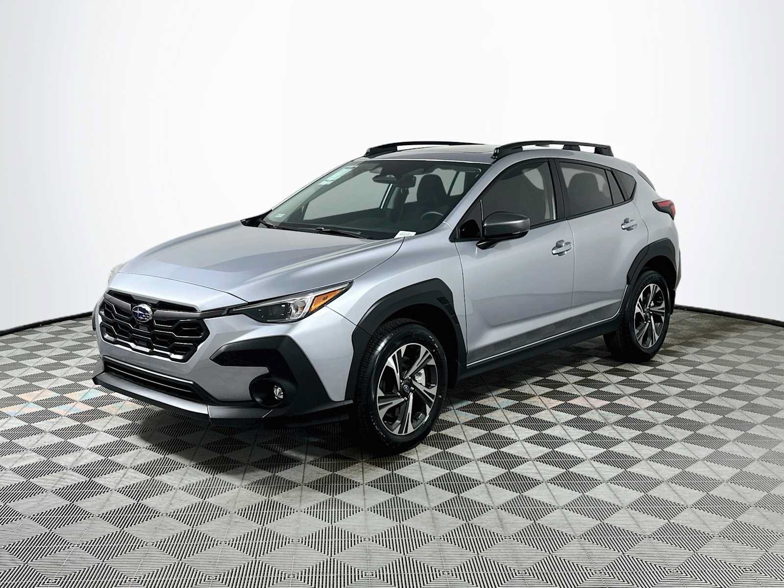 Certified 2026 Subaru Crosstrek 2.5i Premium AWD/4WD image 3