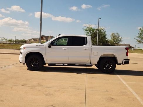 New 2026 Chevrolet Silverado 1500 RST w/ RST Select Package RWD image 4