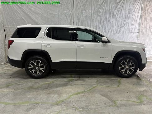 Used 2021 GMC Acadia SLE AWD/4WD image 14