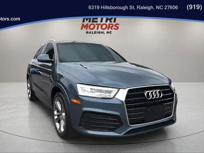 Used 2017 Audi Q3 2.0T Prestige w/ Prestige Package