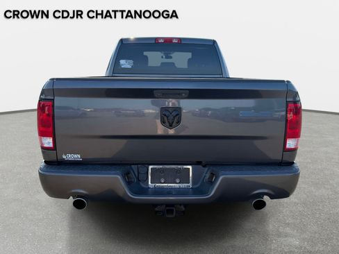 Used 2018 RAM 1500 Express RWD image 4