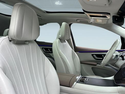 Certified 2023 Mercedes-Benz EQS 580 4MATIC SUV image 34