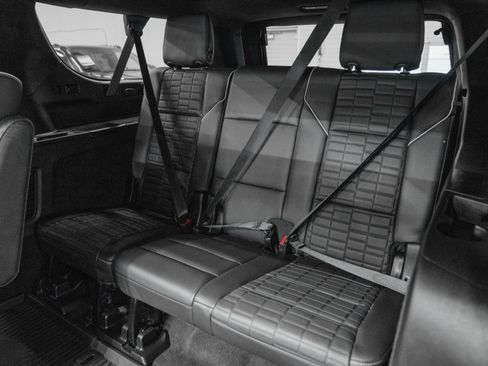 Used 2024 Cadillac Escalade ESV V w/ LPO, Floor Liner Package AWD/4WD image 29