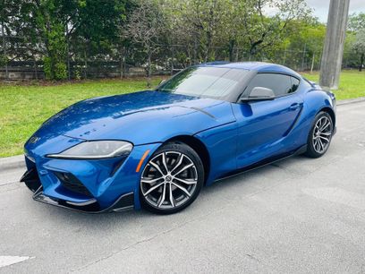 Used 2023 Toyota Supra w/ Safety & Technology Package