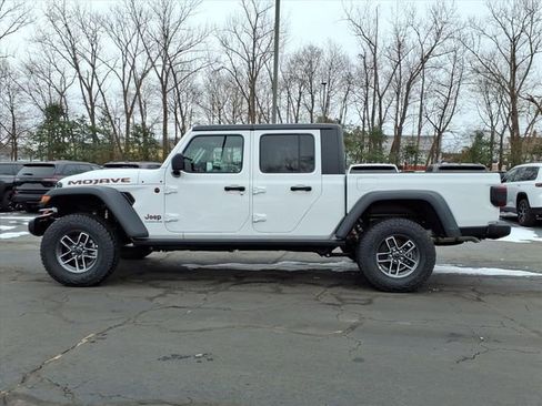 New 2026 Jeep Gladiator Mojave image 6
