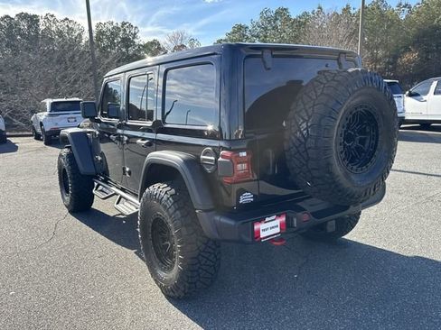 New 2026 Jeep Wrangler Unlimited Rubicon image 7