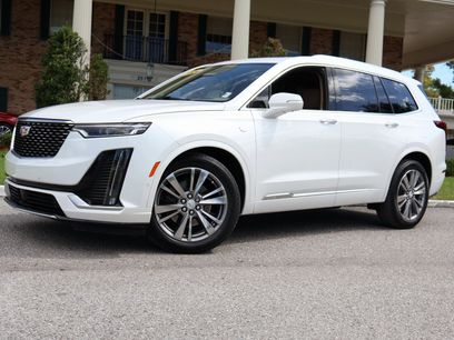 Certified 2024 Cadillac XT6 Premium Luxury w/ Platinum Package