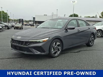 Certified 2024 Hyundai Elantra SEL w/ Convenience Package