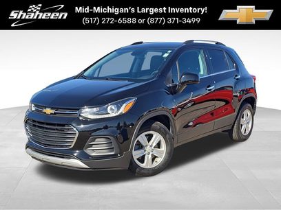 Certified 2020 Chevrolet Trax LT w/ LT Convenience Package