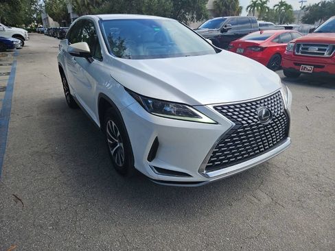 Certified 2021 Lexus RX 350 FWD w/ Accessory Package image 3
