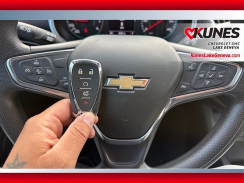 Used 2024 Chevrolet Malibu LT image 41