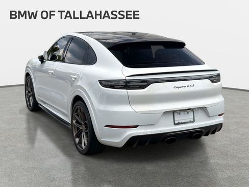 Used 2021 Porsche Cayenne GTS AWD/4WD image 7