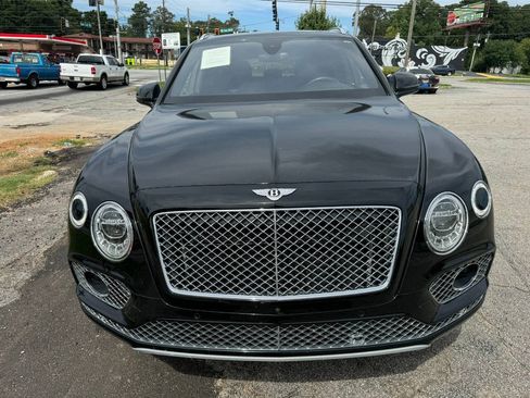 Used 2017 Bentley Bentayga AWD/4WD image 8