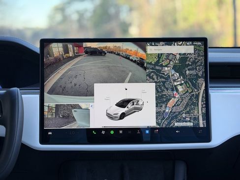 Used 2021 Tesla Model S Plaid image 41