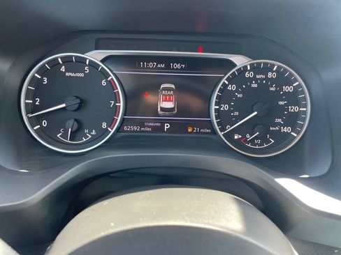Certified 2023 Nissan Rogue SV w/ SV Premium Package FWD image 12