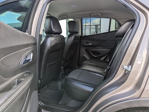 Used 2015 Buick Encore Convenience AWD/4WD image 38