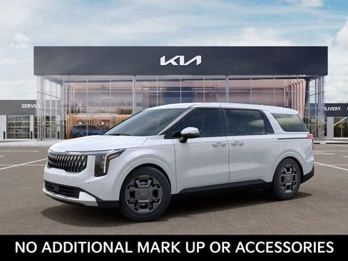 New 2026 Kia Carnival EX FWD image 3