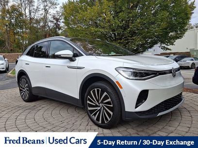 Certified 2023 Volkswagen ID.4 Pro S Plus