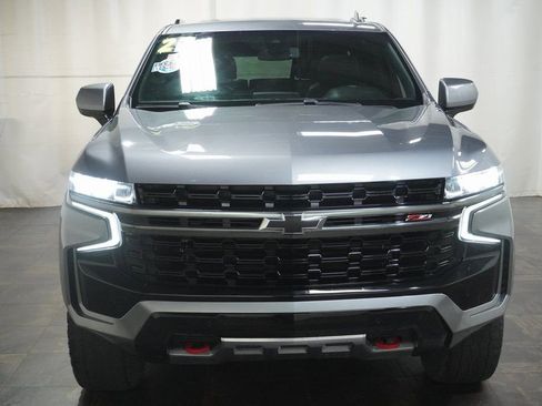 Used 2022 Chevrolet Tahoe Z71 image 11