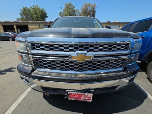 Used 2015 Chevrolet Silverado 1500 LT w/ LT Convenience Package RWD image 10