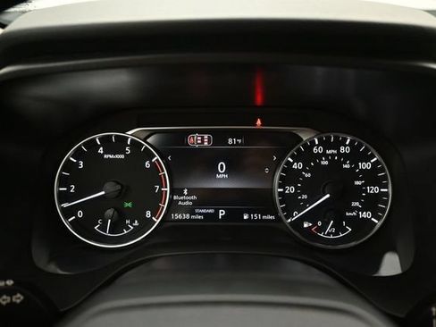 Used 2026 Nissan Rogue SV FWD image 9