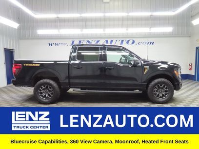 Used 2025 Ford F150 Tremor