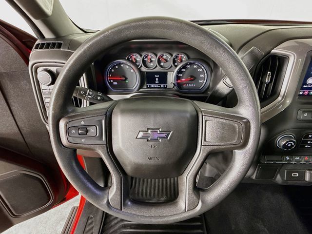 Used 2020 Chevrolet Silverado 1500 Custom Trail Boss AWD/4WD image 4