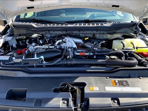 New 2026 Ford F350 4x4 Crew Cab Super Duty image 11