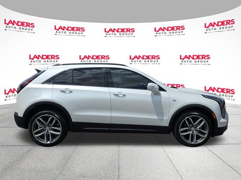 Used 2023 Cadillac XT4 Sport w/ Cold Weather Package FWD image 2