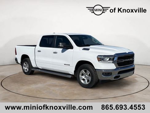Used 2020 RAM 1500 Big Horn image 1