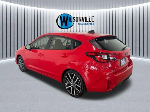 Used 2024 Subaru Impreza 2.0i Sport AWD/4WD image 8