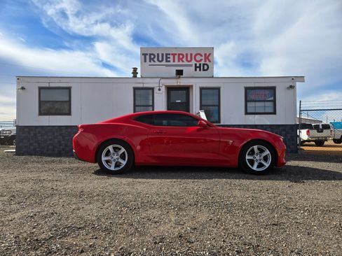 Used 2017 Chevrolet Camaro LS image 5