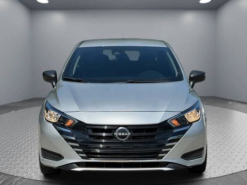 Used 2024 Nissan Versa S w/ Trunk Package FWD image 2