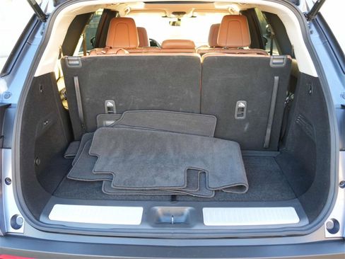 Certified 2025 INFINITI QX60 Sensory image 6