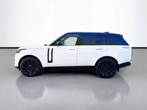 New 2026 Land Rover Range Rover SE AWD/4WD image 5