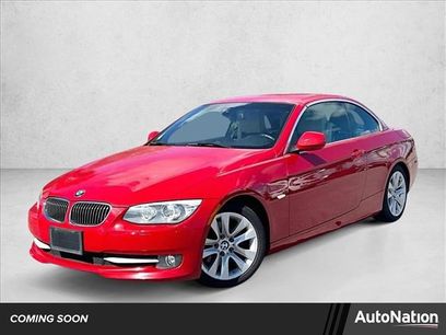 Used 2013 BMW 328i Convertible
