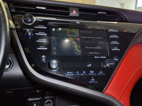 Used 2019 Toyota Camry XSE w/ Driver Assist Package FWD image 6