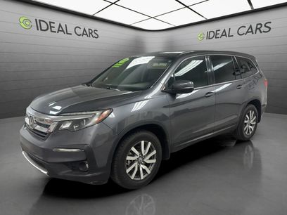 Used 2020 Honda Pilot EX-L