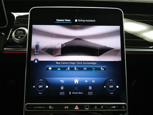 Used 2022 Mercedes-Benz S 580 4MATIC Sedan image 20
