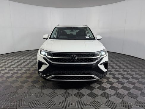 Used 2022 Volkswagen Taos SEL AWD/4WD image 4
