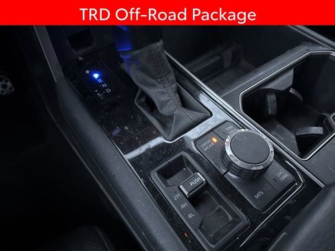 Used 2024 Toyota Tundra Limited w/ TRD Off-Road Package image 7