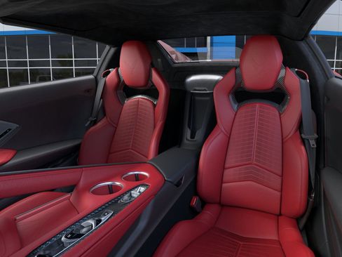 New 2026 Chevrolet Corvette Stingray Premium Conv w/ Z51 Performance Package RWD image 16