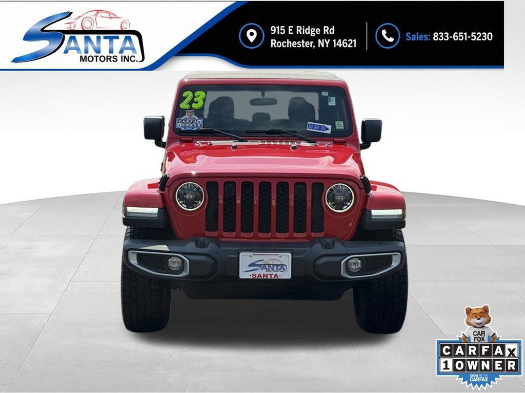 Used 2023 Jeep Gladiator Sport AWD/4WD image 2