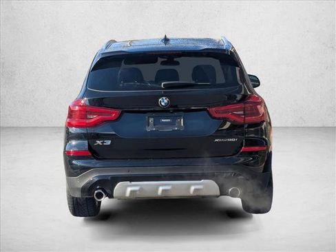 Used 2018 BMW X3 xDrive30i w/ Convenience Package image 6