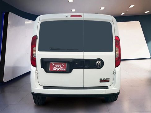 Used 2021 RAM ProMaster City Tradesman SLT w/ Window Group 05 FWD image 4