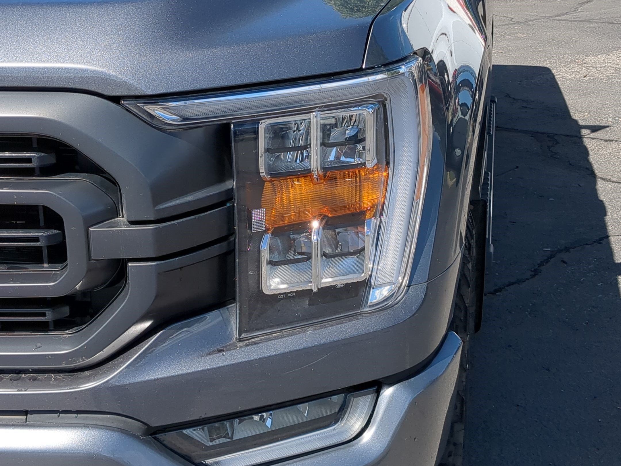 Used 2022 Ford F150 XLT w/ Equipment Group 302A High AWD/4WD image 13