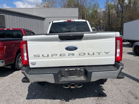 Certified 2023 Ford F250 XL w/ XL Driver Assist Package image 13