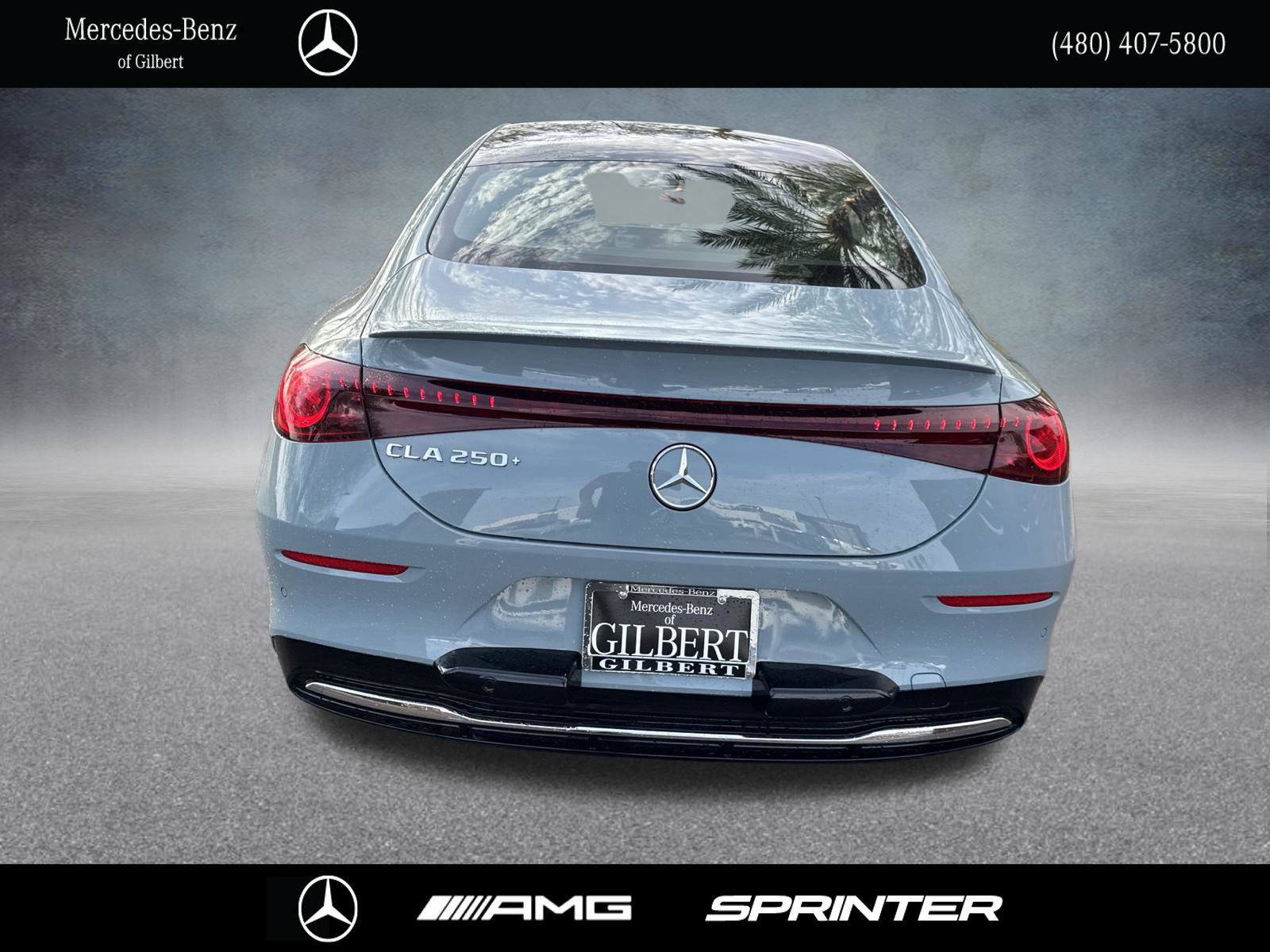 New 2027 Mercedes-Benz CLA 250+ image 5