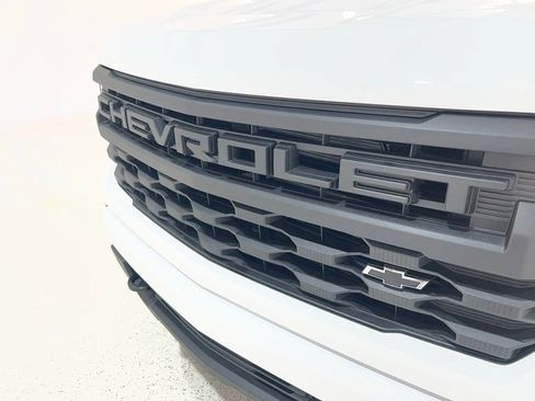New 2026 Chevrolet Silverado 1500 Custom w/ Turbomax Blackout Package AWD/4WD image 27