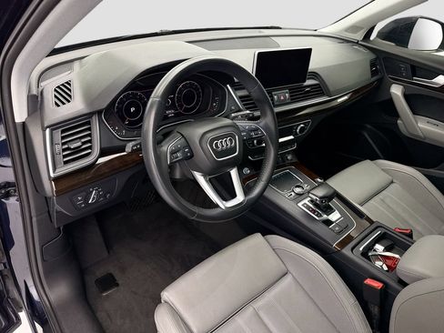 Used 2018 Audi Q5 2.0T Premium Plus w/ Premium Plus Package AWD/4WD image 9